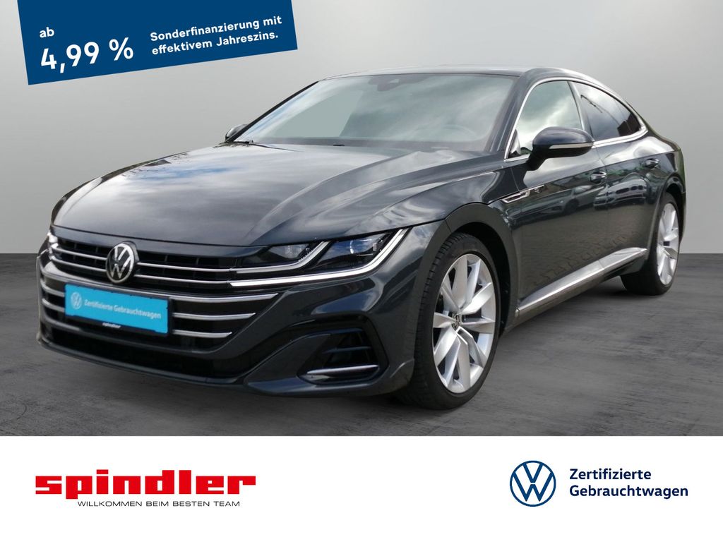 Volkswagen Arteon 2021