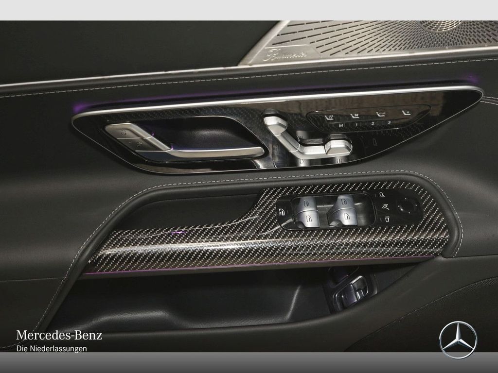 Mercedes-Benz SL 63 AMG 2025