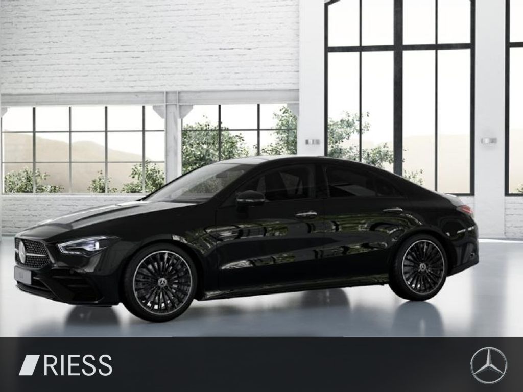 Mercedes-Benz CLA 250 2024