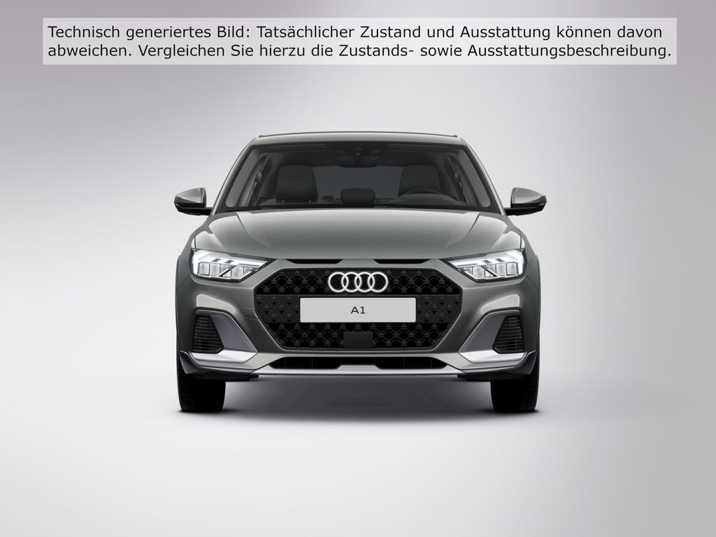 Audi A1 2025