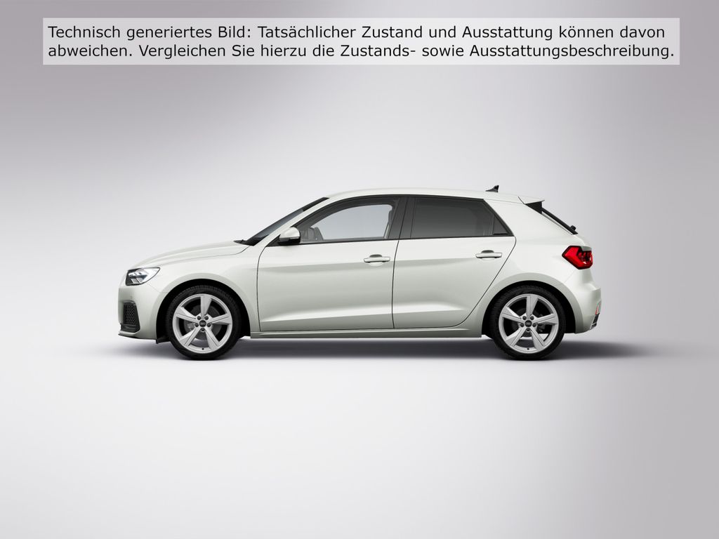 Audi A1 2025