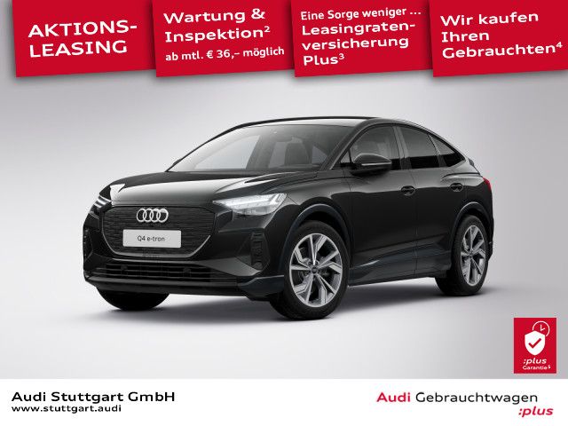 Audi Q4 e-tron 2025