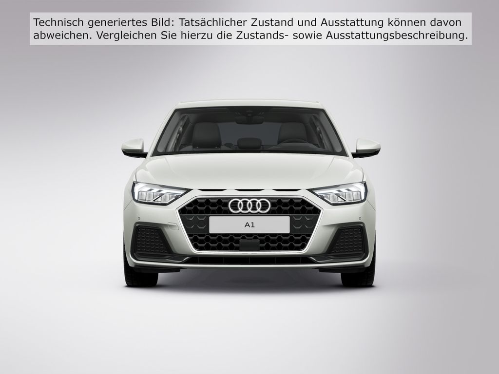 Audi A1 2025