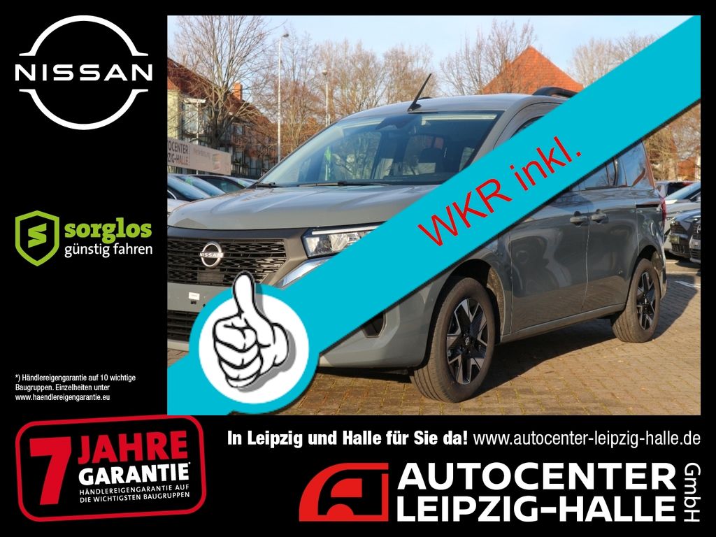 Nissan Townstar 2025