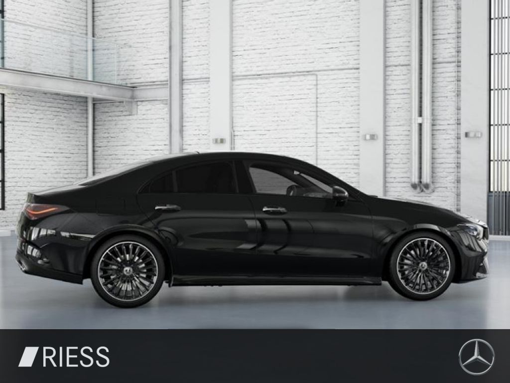 Mercedes-Benz CLA 250 2024