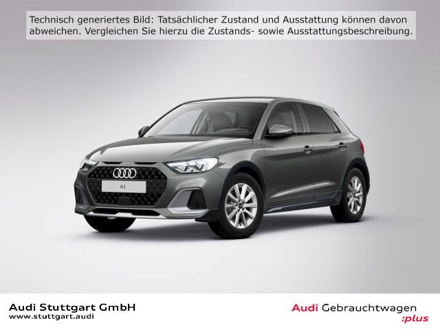 Audi A1 2025