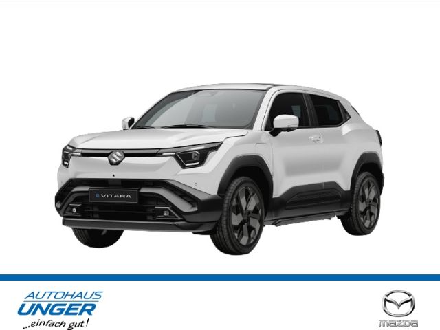 Suzuki e Vitara