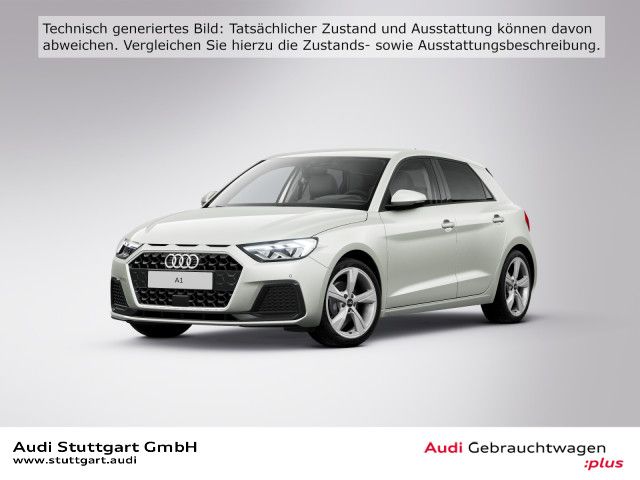 Audi A1 2025