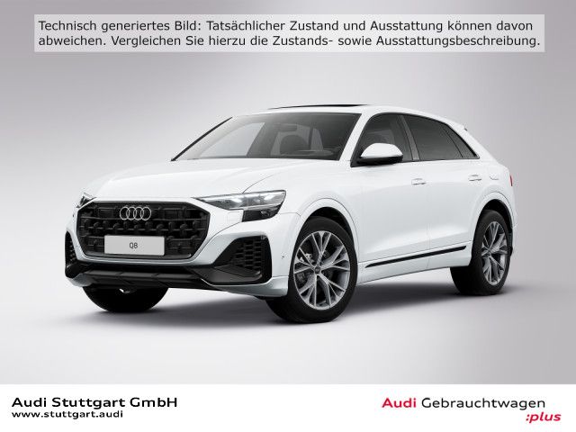Audi Q8 2025