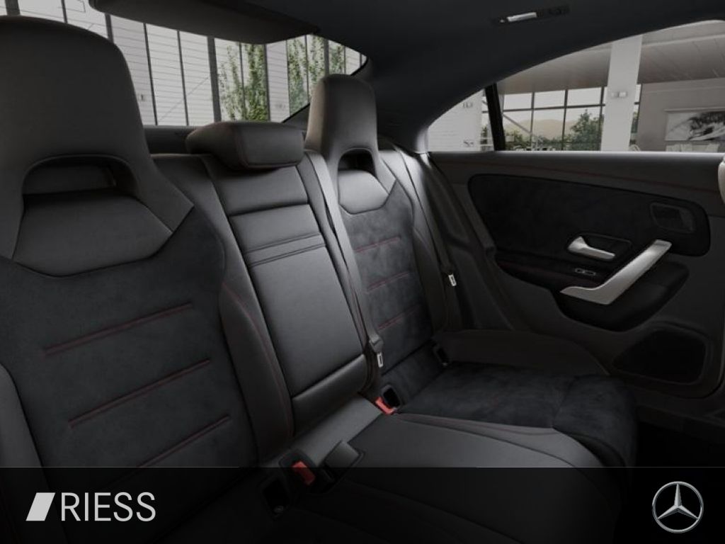 Mercedes-Benz CLA 250 2024