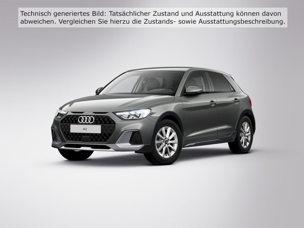 Audi A1 2025