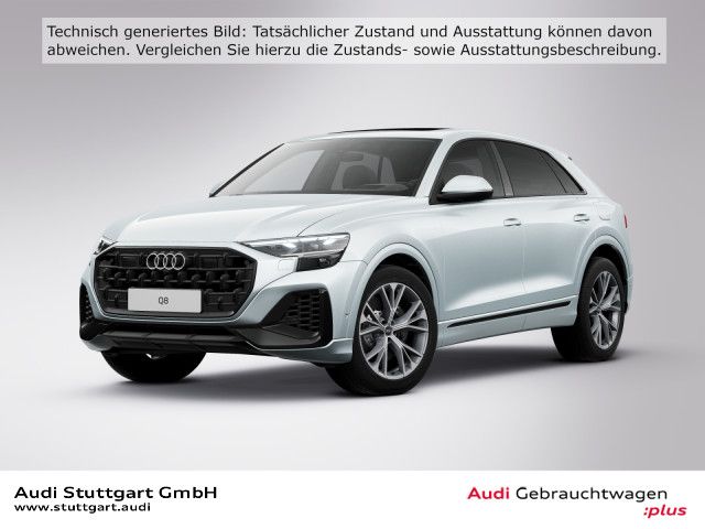 Audi Q8 2025