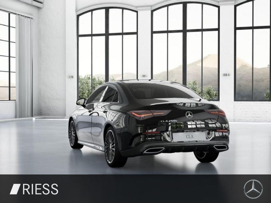 Mercedes-Benz CLA 250 2024