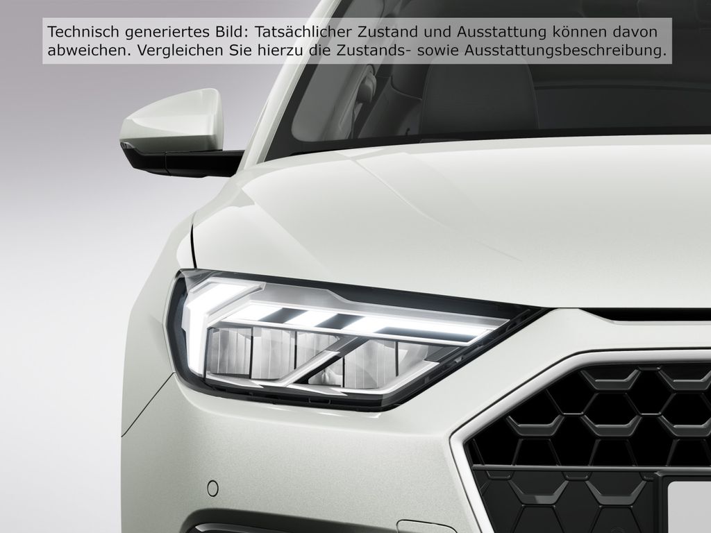 Audi A1 2025