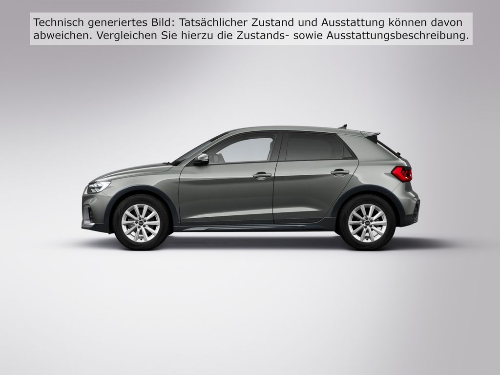 Audi A1 2025