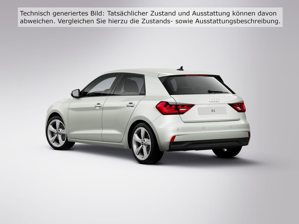 Audi A1 2025