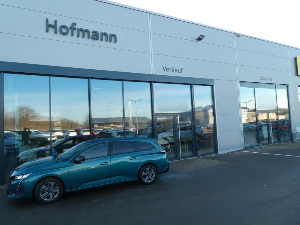 Peugeot 308 2024