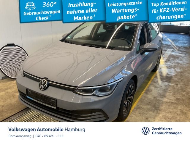 Volkswagen Golf 2022