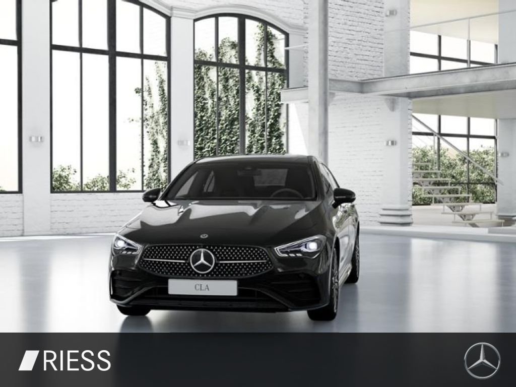 Mercedes-Benz CLA 250 2024
