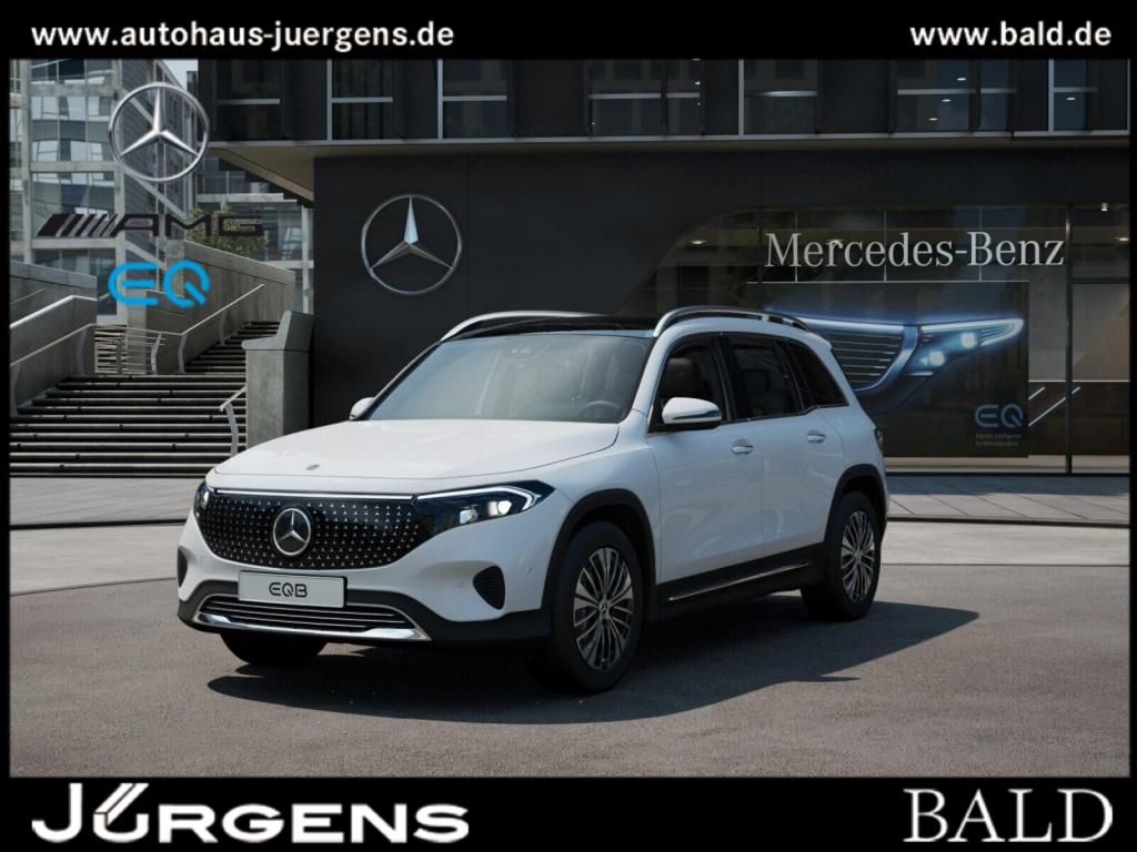 Mercedes-Benz EQB 2025