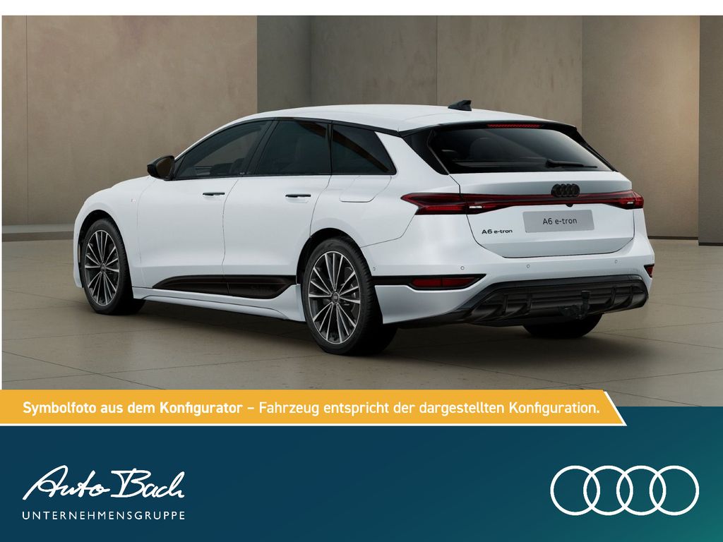 Audi A6 e-tron