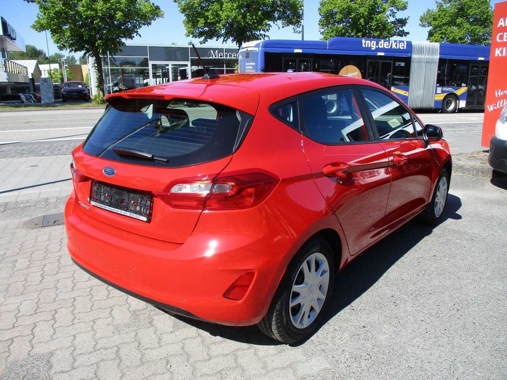 Ford Fiesta 2021