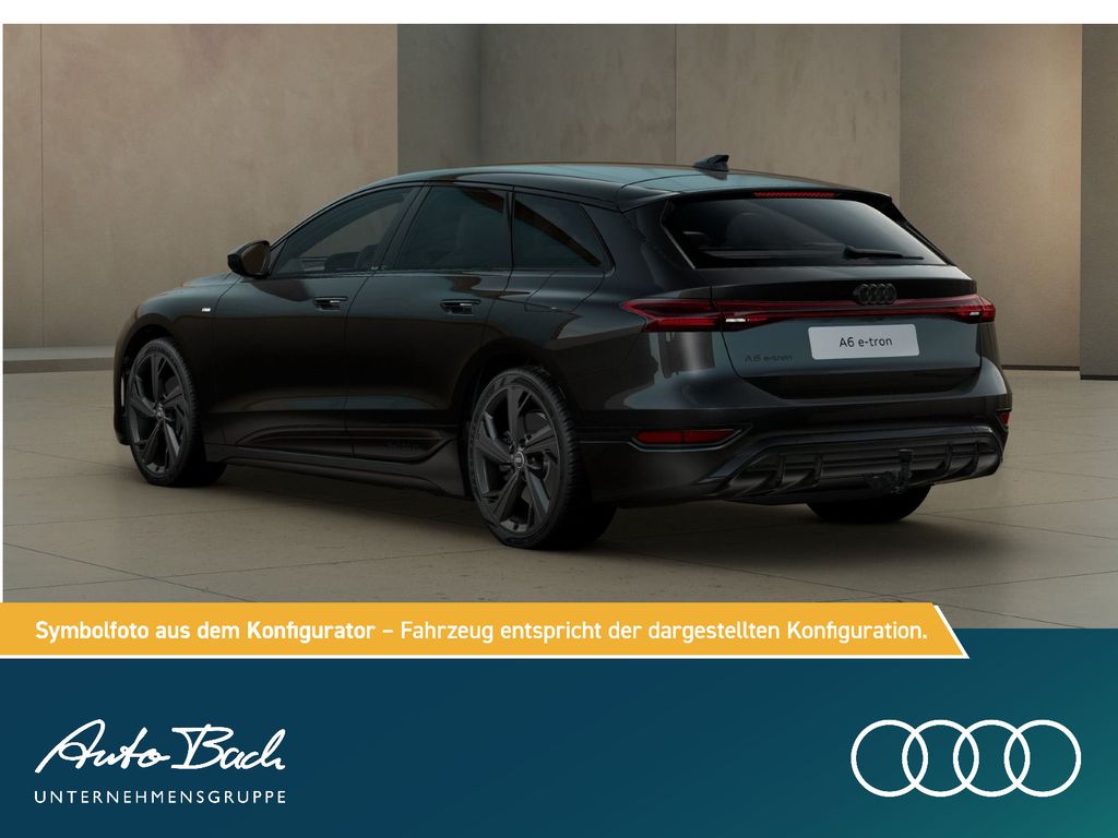 Audi A6 e-tron