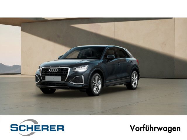 Audi Q2 2025