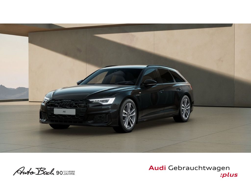 Audi A6 2025