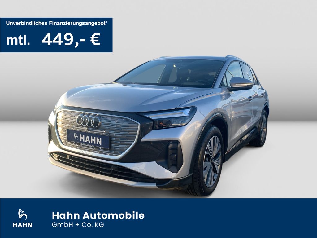 Audi Q4 e-tron 2022