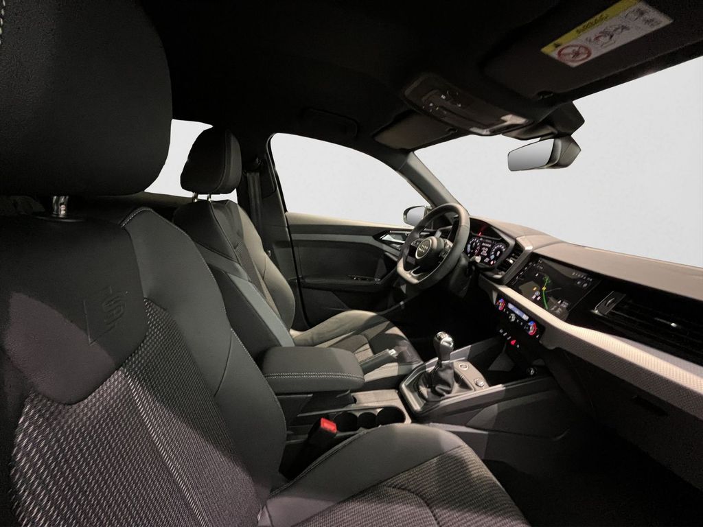 Audi A1 2025