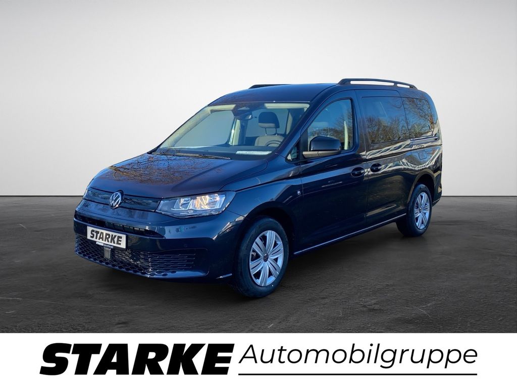Volkswagen Caddy Maxi 2025