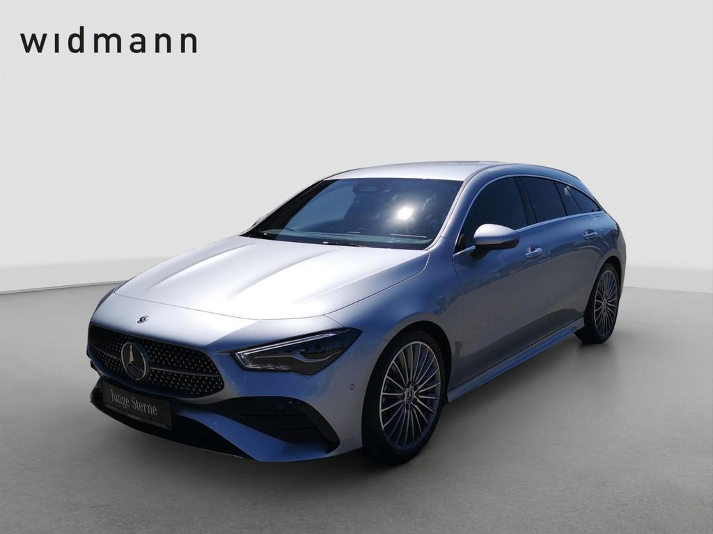 Mercedes-Benz CLA 200 Shooting Brake 2024