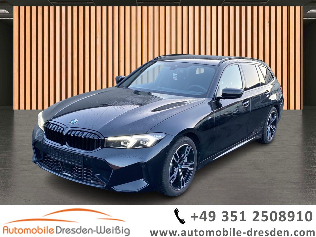BMW 330 2024