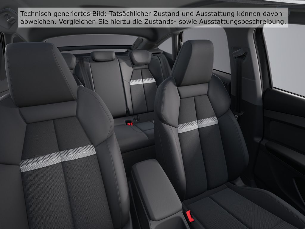 Audi Q4 e-tron 2025