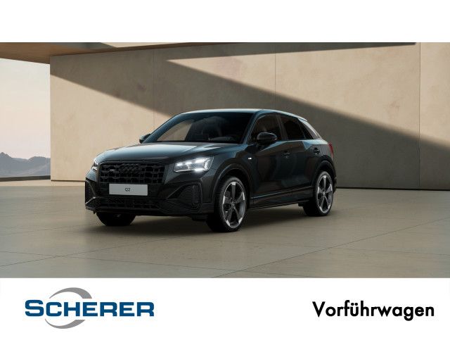 Audi Q2 2025