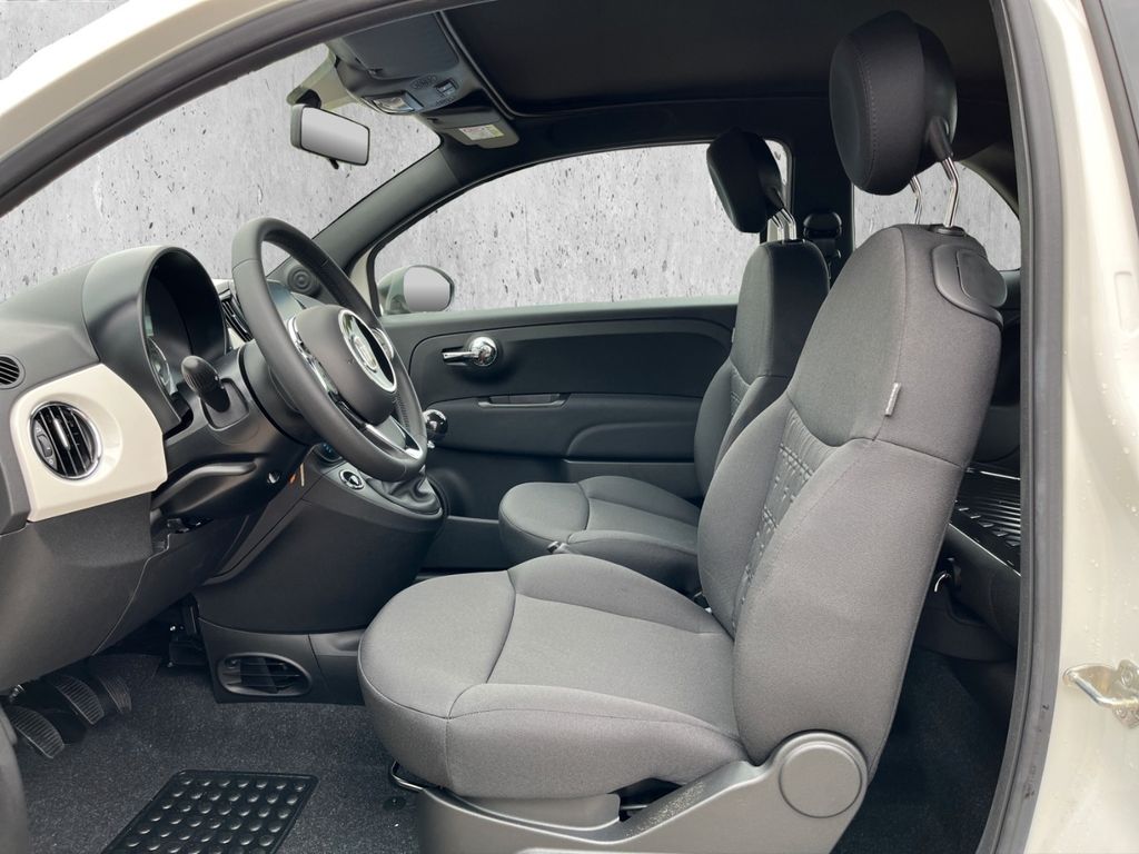 Fiat 500C 2024