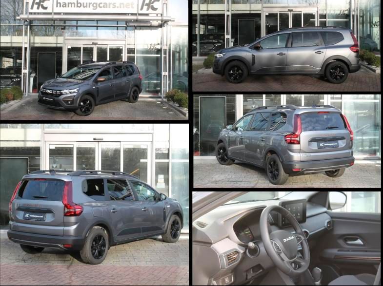 Dacia Jogger 2025