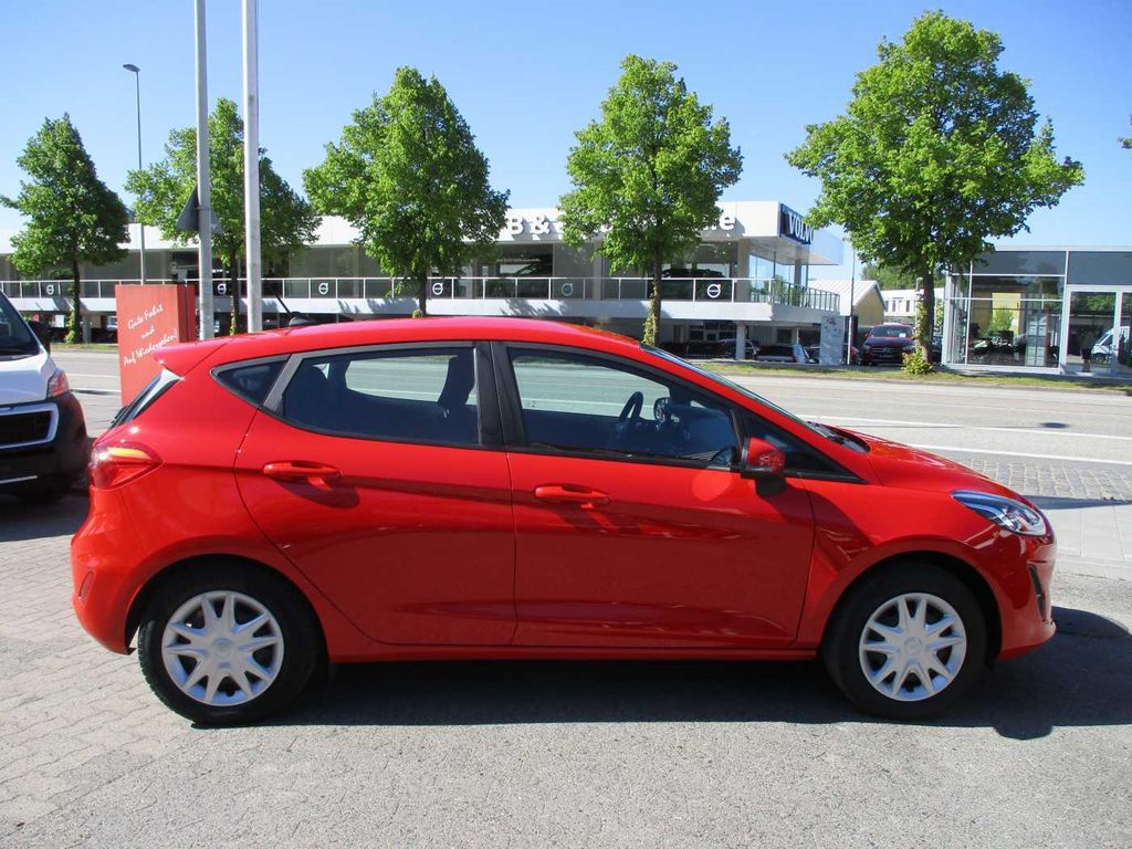 Ford Fiesta 2021