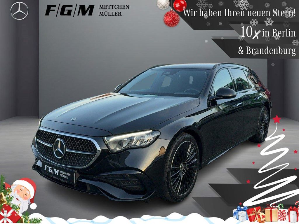 Mercedes-Benz E 200 2024