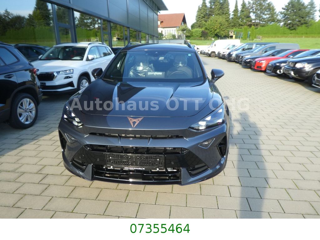 Cupra Formentor 2025