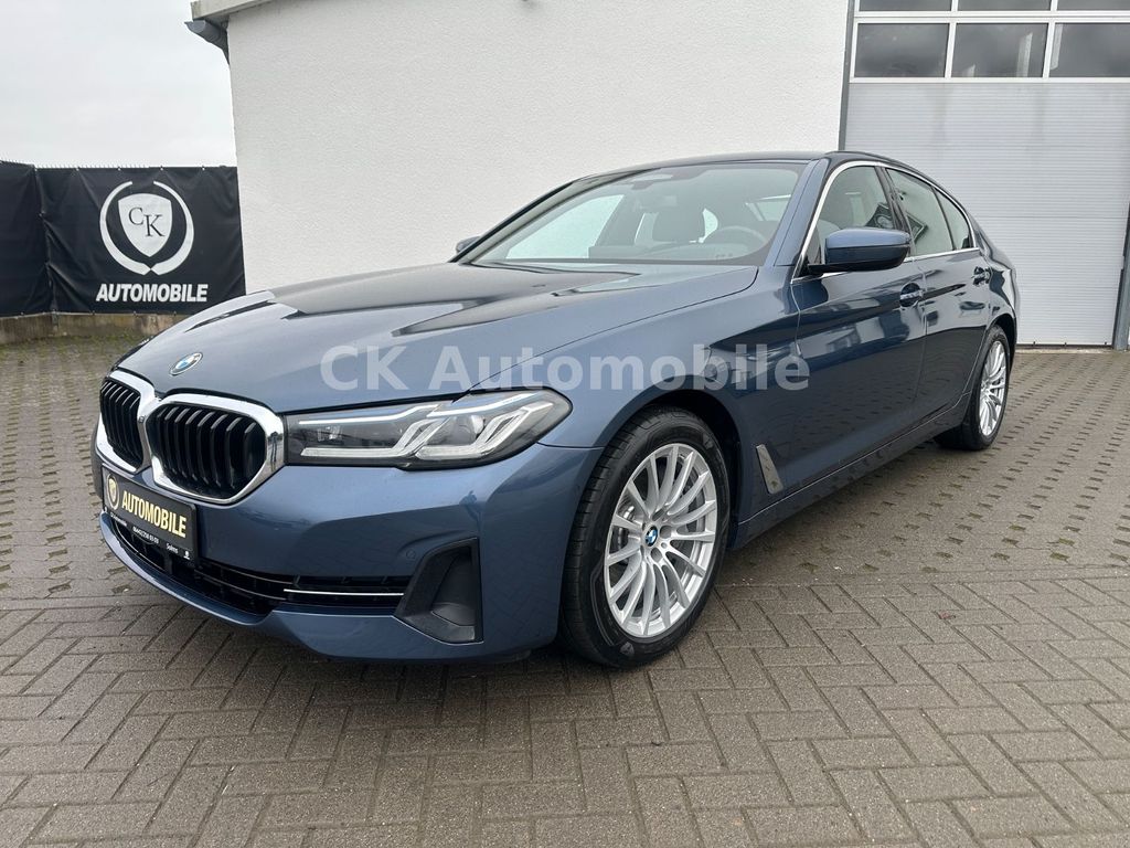 BMW 530 2022