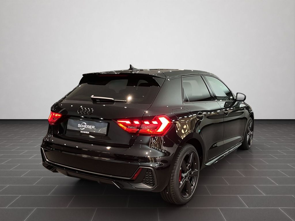 Audi A1 2025