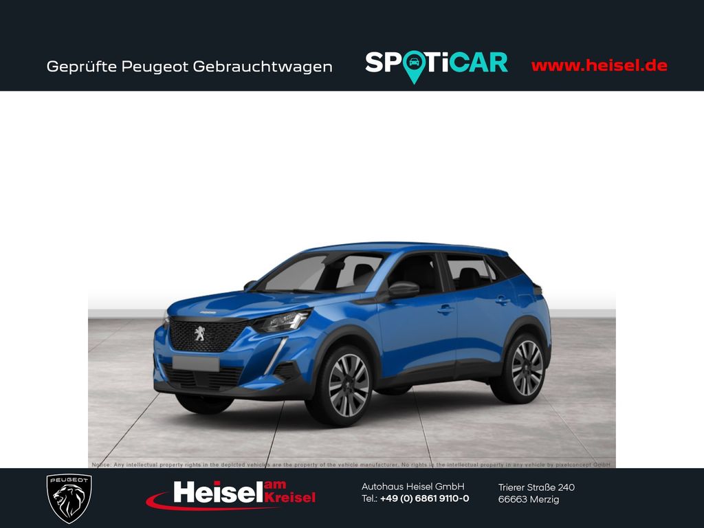 Peugeot 2008 2023