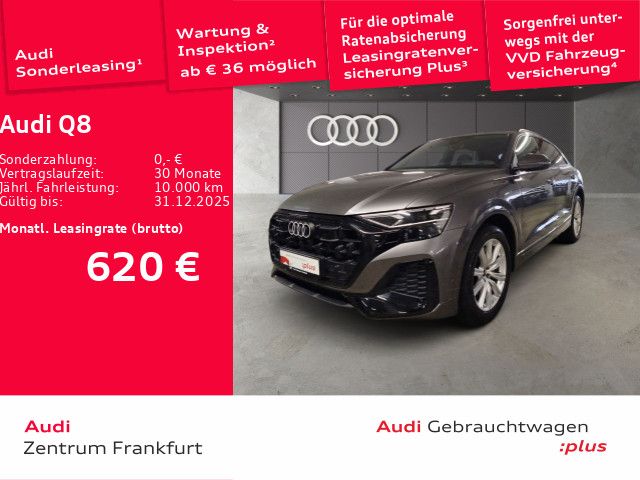 Audi Q8 2025
