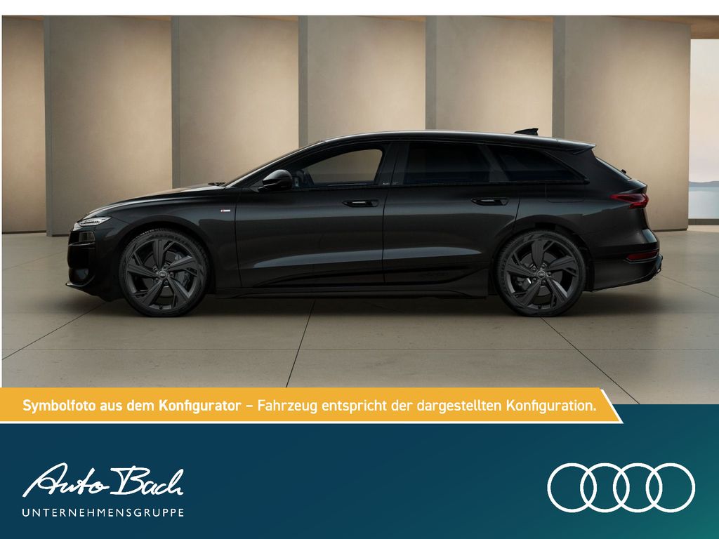 Audi A6 e-tron