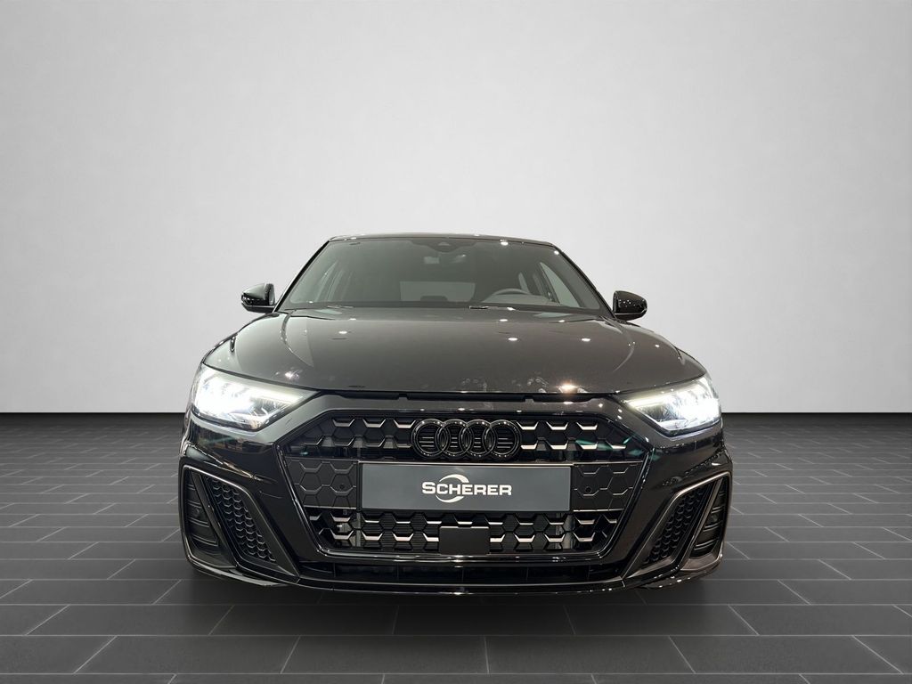 Audi A1 2025