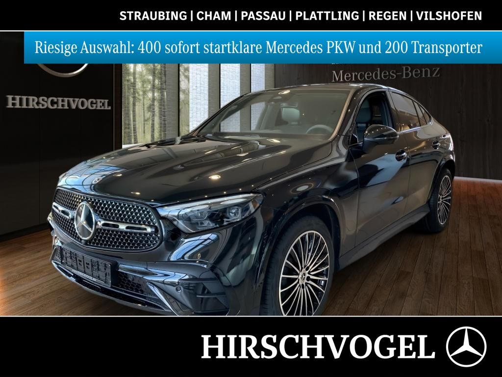 Mercedes-Benz GLC 450 2025