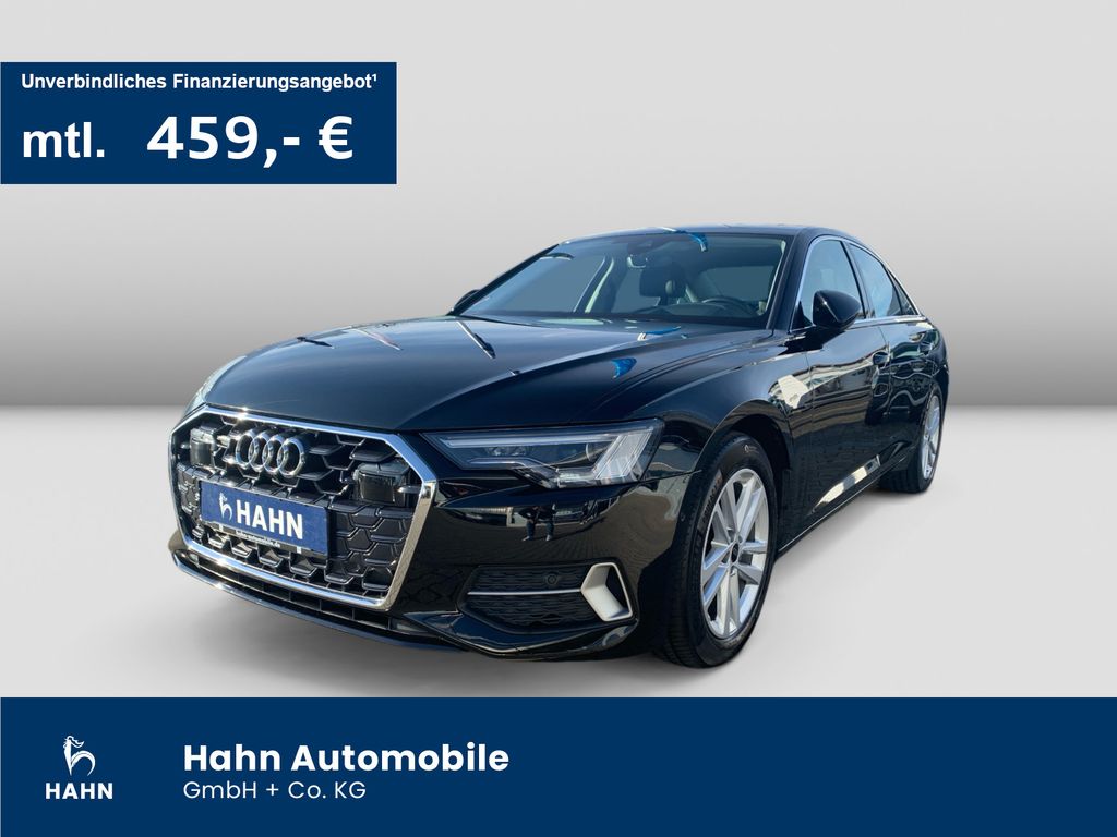 Audi A6 2023