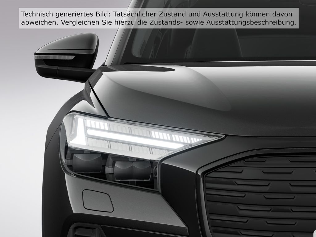 Audi Q4 e-tron 2025